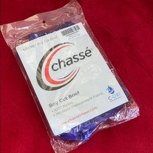 Chassé Boy Cut Brief!